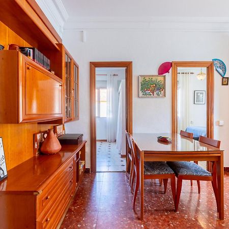 Apartamento Triana Los Remedios Seville Ngoại thất bức ảnh