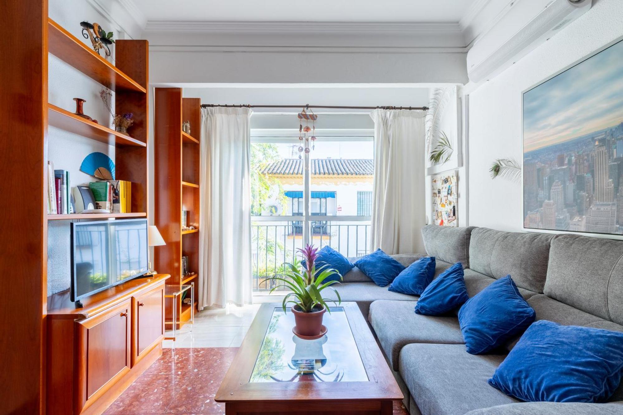 Apartamento Triana Los Remedios Seville Ngoại thất bức ảnh