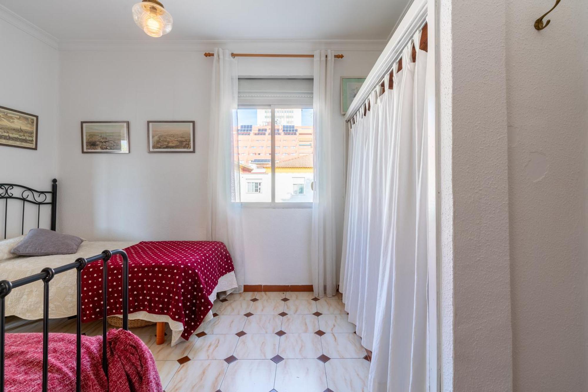 Apartamento Triana Los Remedios Seville Ngoại thất bức ảnh