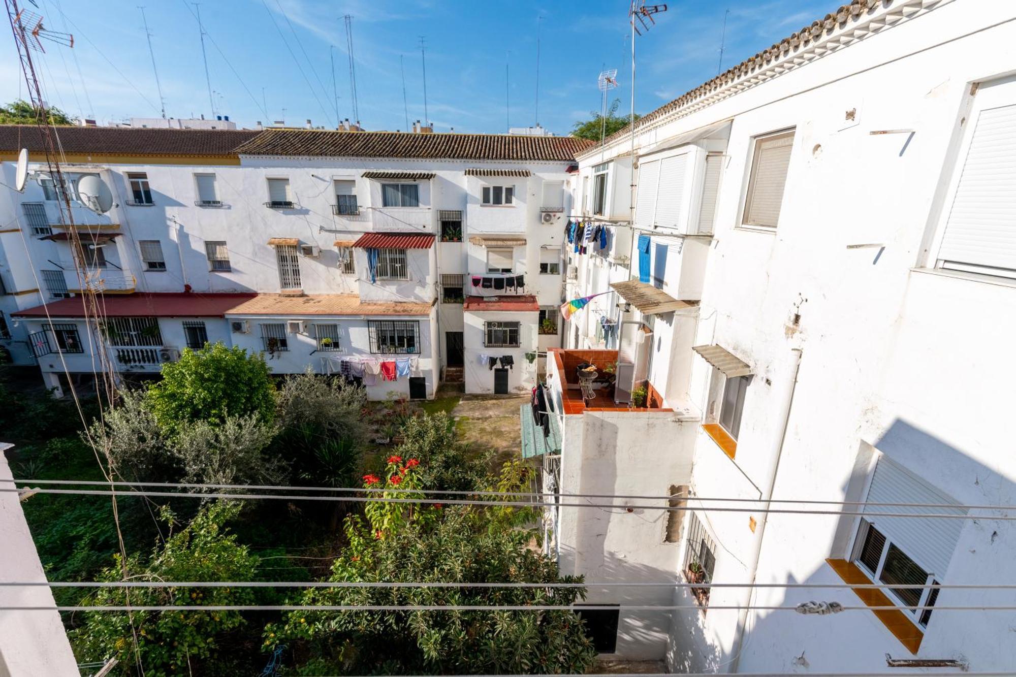 Apartamento Triana Los Remedios Seville Ngoại thất bức ảnh