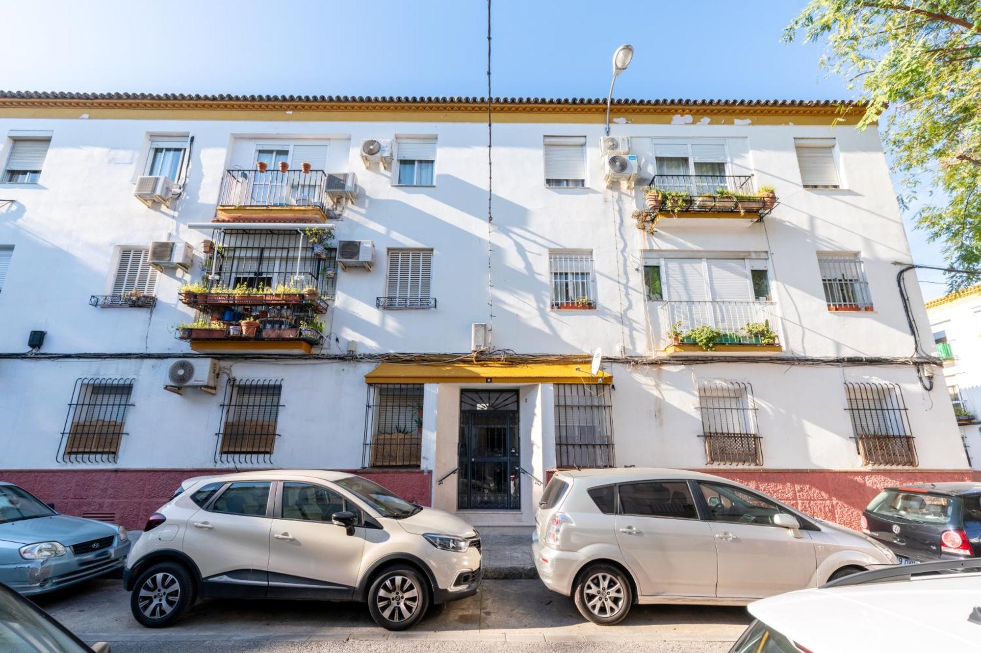 Apartamento Triana Los Remedios Seville Ngoại thất bức ảnh