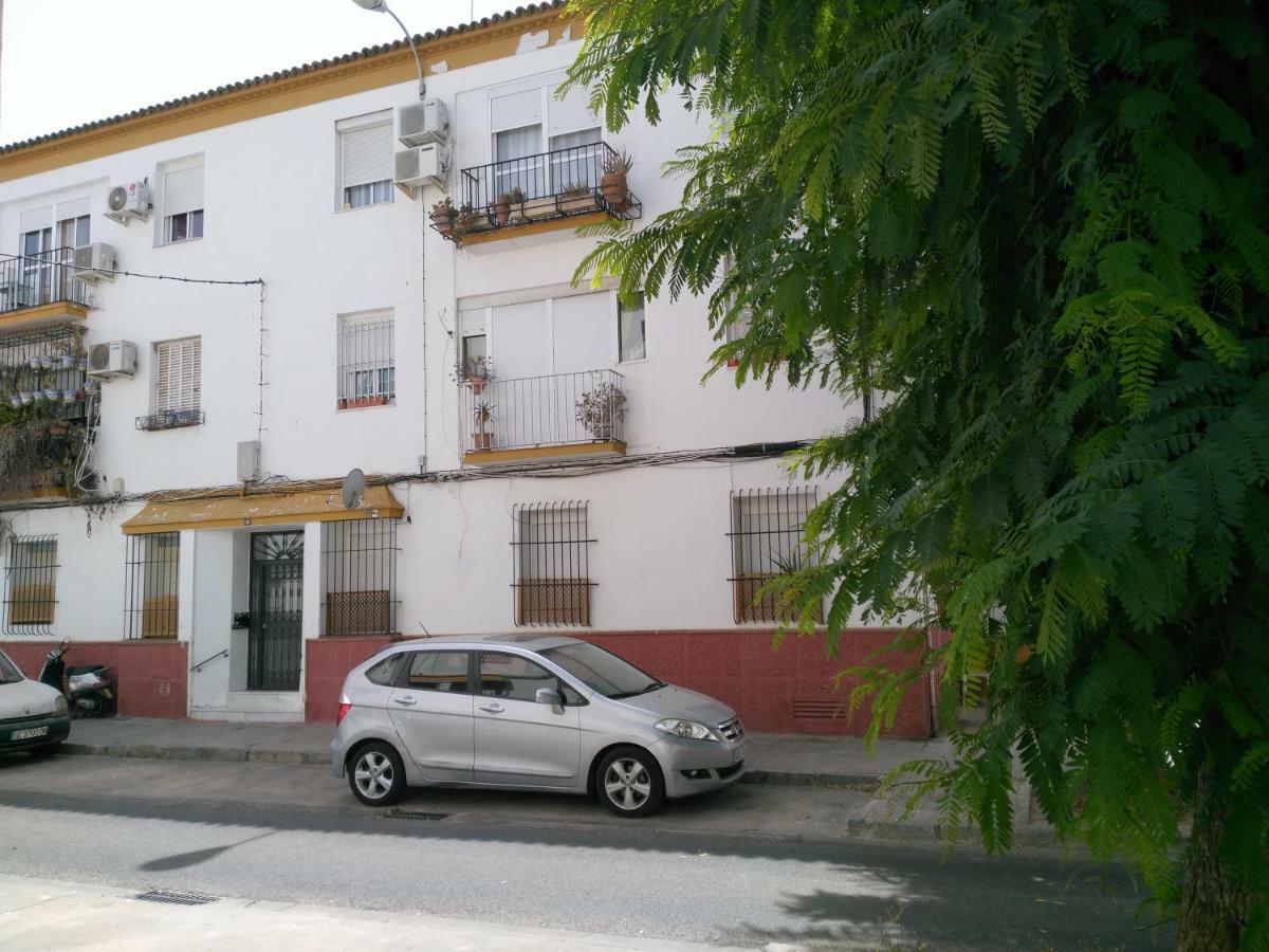 Apartamento Triana Los Remedios Seville Ngoại thất bức ảnh