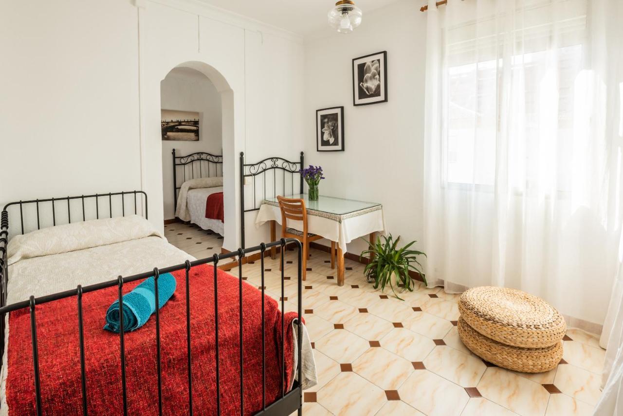 Apartamento Triana Los Remedios Seville Ngoại thất bức ảnh